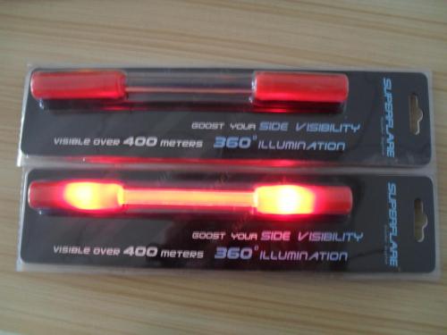 Super Bright Super Flare LED Bicycle Light