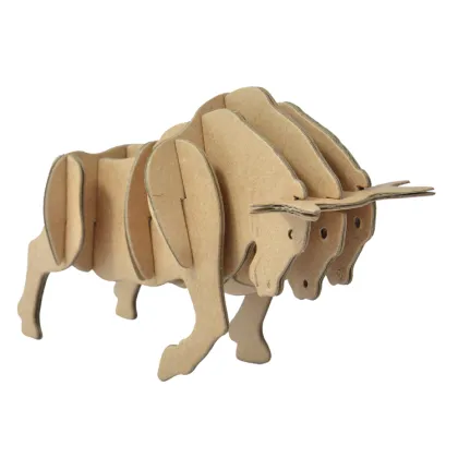 DIY Puzzle Toys: Kids Tents & Playhouses