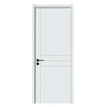 Craftsman Primed Hollow Core Molded Door