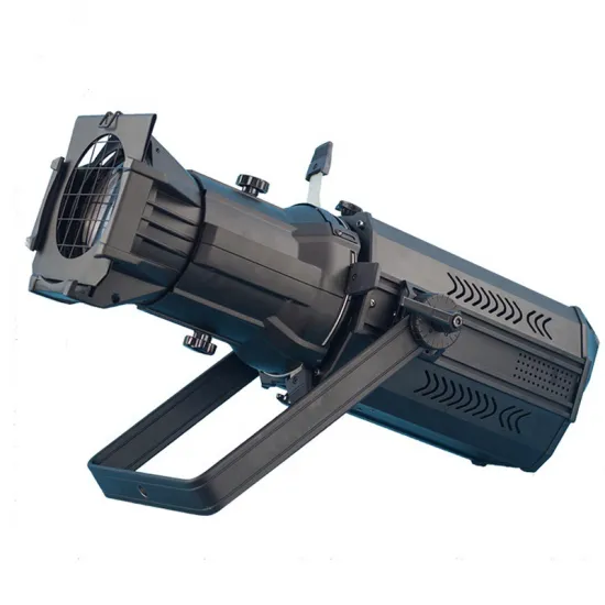 MitusShow High CRI DMX Stage Light 200W Cold Warm White for Film Studio