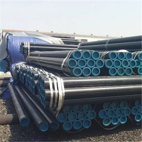 SCH 40 71mm seamless steel pipe
