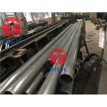 ASTM A53 Gr.B TypeS tubos de acero estructural sin costura estirados en frío