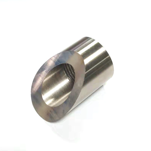 OEM CNC turning Curve Notched Nut Bung