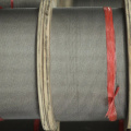 19X7 stainless steel wire rope 6mm 316