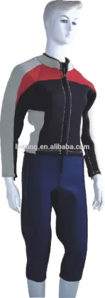 fashion cheap hot selling customized neoprene surfing suits