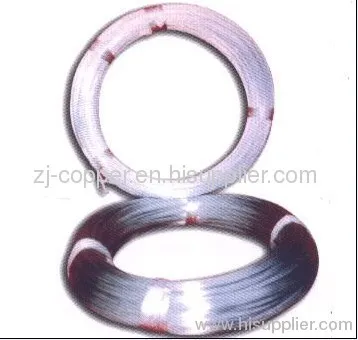Nickel Plated High Carbon Steel Wire 