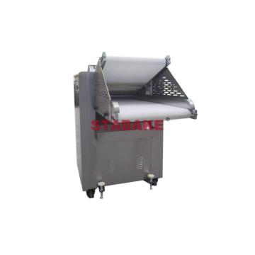 Mesin Press Press Roller Roller Sheeter Listrik Otomatis - Harga Murah