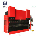 hydraulic bending metal sheet bender machine