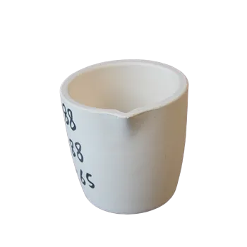 Factory Direct 50G Lab Fire Clay Assay Crucible for Gold