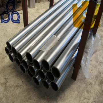 Pneumatic Cylinder Using CK45 ST52 S45C Seamless Steel Cold Rolled Pipe