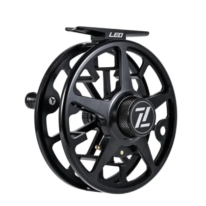 Ultralight Aluminum Fly Reel for Ice Fishing and Fly Fishing
