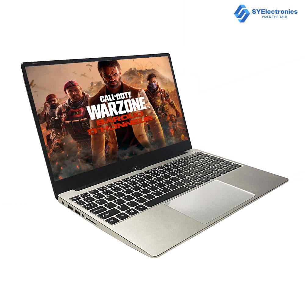 Novo laptop OEM I5 11ª geração 8 GB RAM