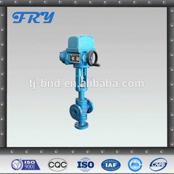 Electric modulating sleeve valve ZAZM