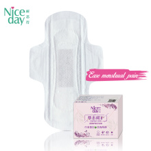 Nichey Patente Hygiene Feminine Hygiene Pads