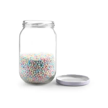 770ml Honey Pickles Glass Packaging Jars with Lids