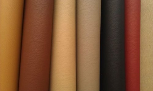 pvc artificial leather