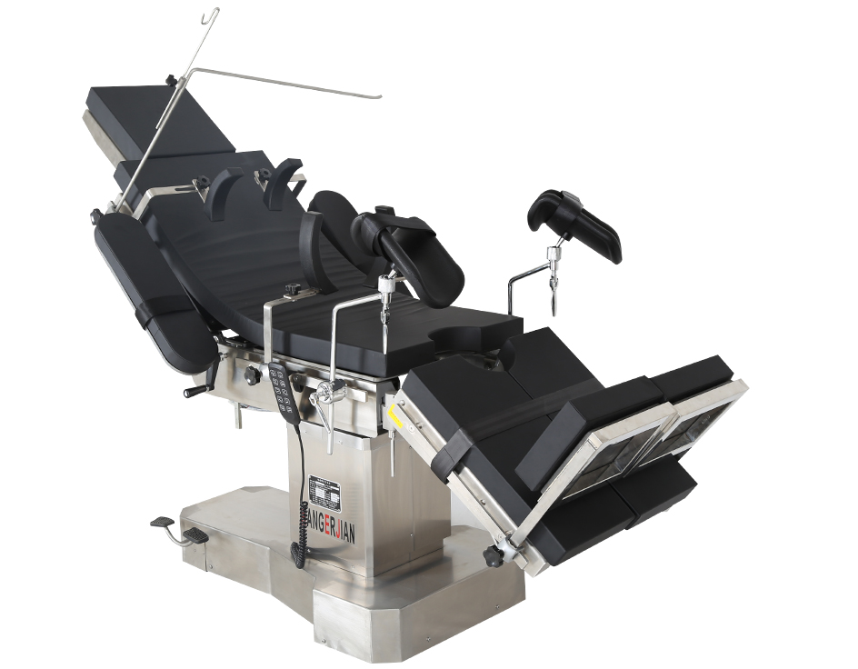 Popular type C arm X Ray electric surgical operation table