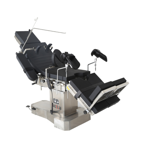 Popular type C arm X Ray electric surgical operation table