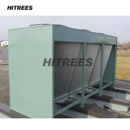 Air Cooled Refrigerator Condenser Unit