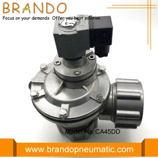 Dresser Nut Valve Goyen Type CA45DD