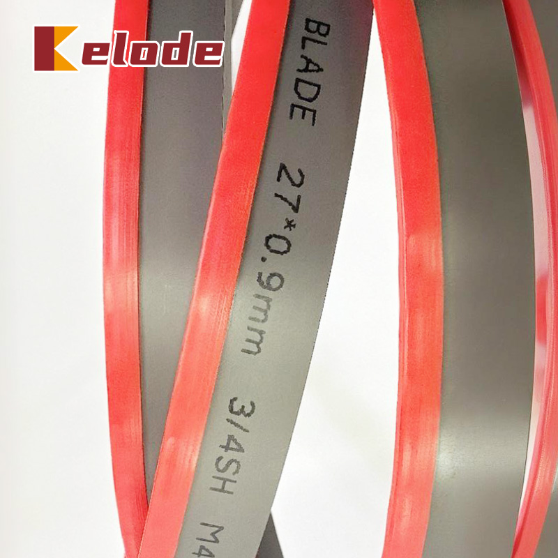 Pânză dublă de ferăstrău cu bandă GFELLER