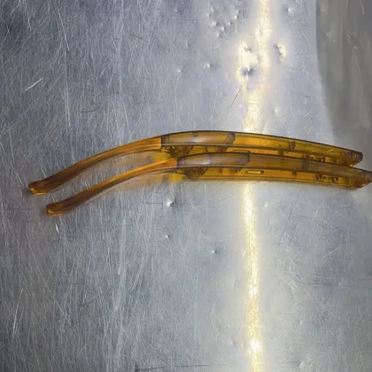 AI Smart Glasses Housing Injection Mold