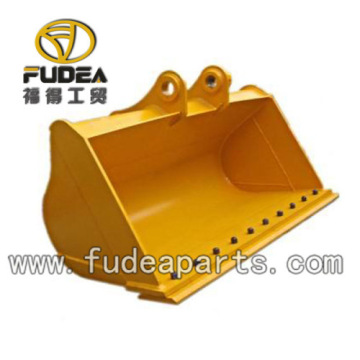 Komatsu Excavadora baldes de limpieza