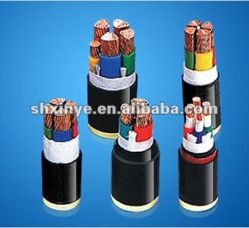 0.6/1KV XLPE/PVC Power Cable