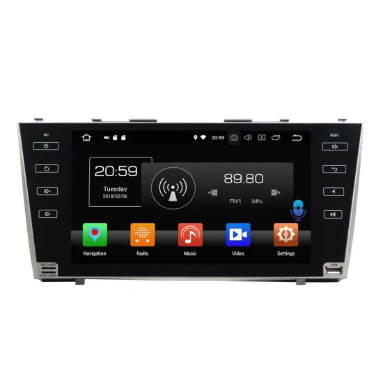 Android car dvd for CAMRY  2007-2011