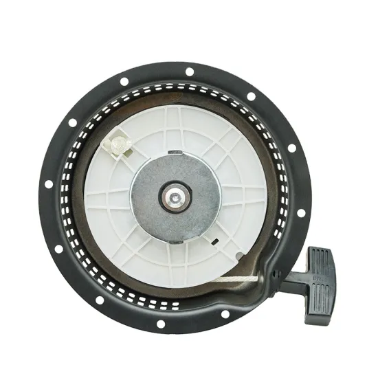 186F Diesel Engine Parts for 5KW Hand Pull Generator