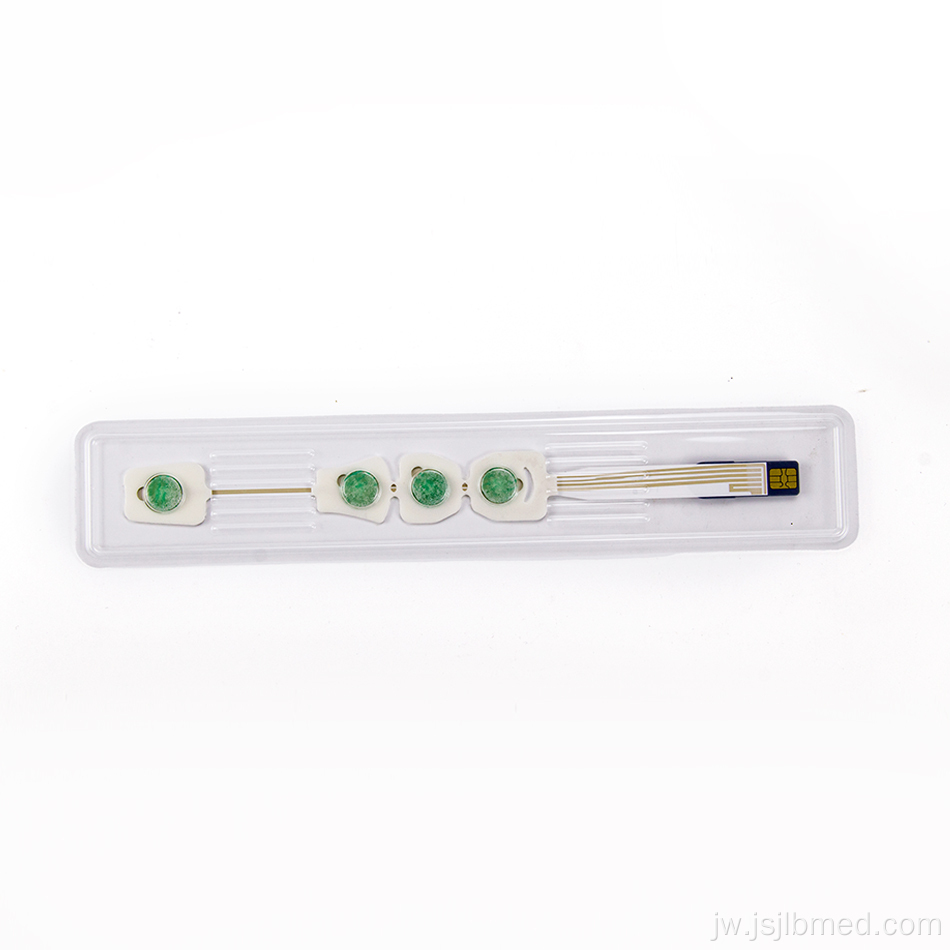 Sensor jeroan anestesi profesional