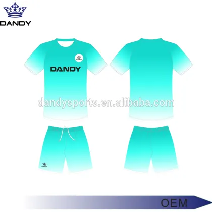 New style football kit