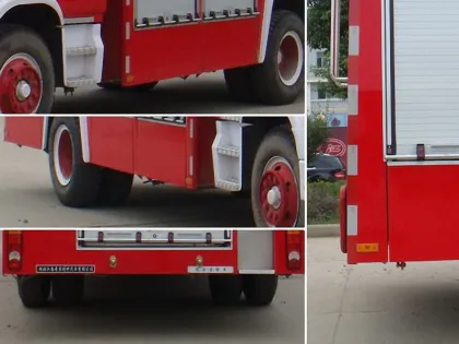 New Dongfeng international fire engine truck for sale