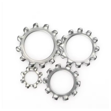 Stainless Steel Metal Gasket Flat Washer