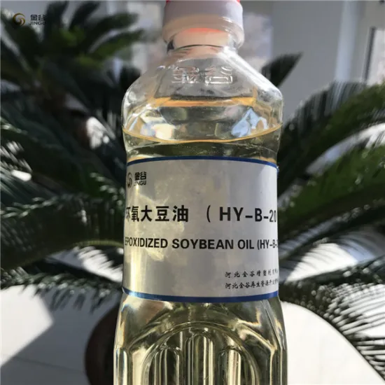 stabilizer epoxidized soybean oil ESO and ESBO