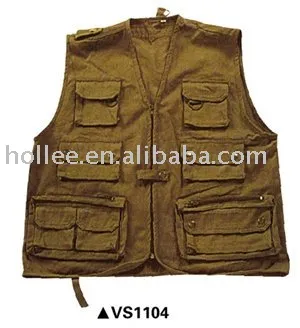 fly fishing vest