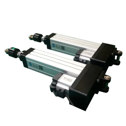High Positioning Electric Cylinder Accessories Automation