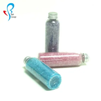 Customizable Bath Salt with Deep Cleaning and Skin Smoothing for Relaxation