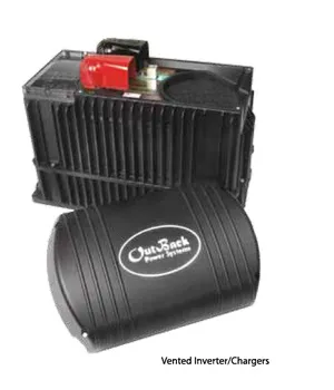 Outback Solar Inverter/ Charger 3500W