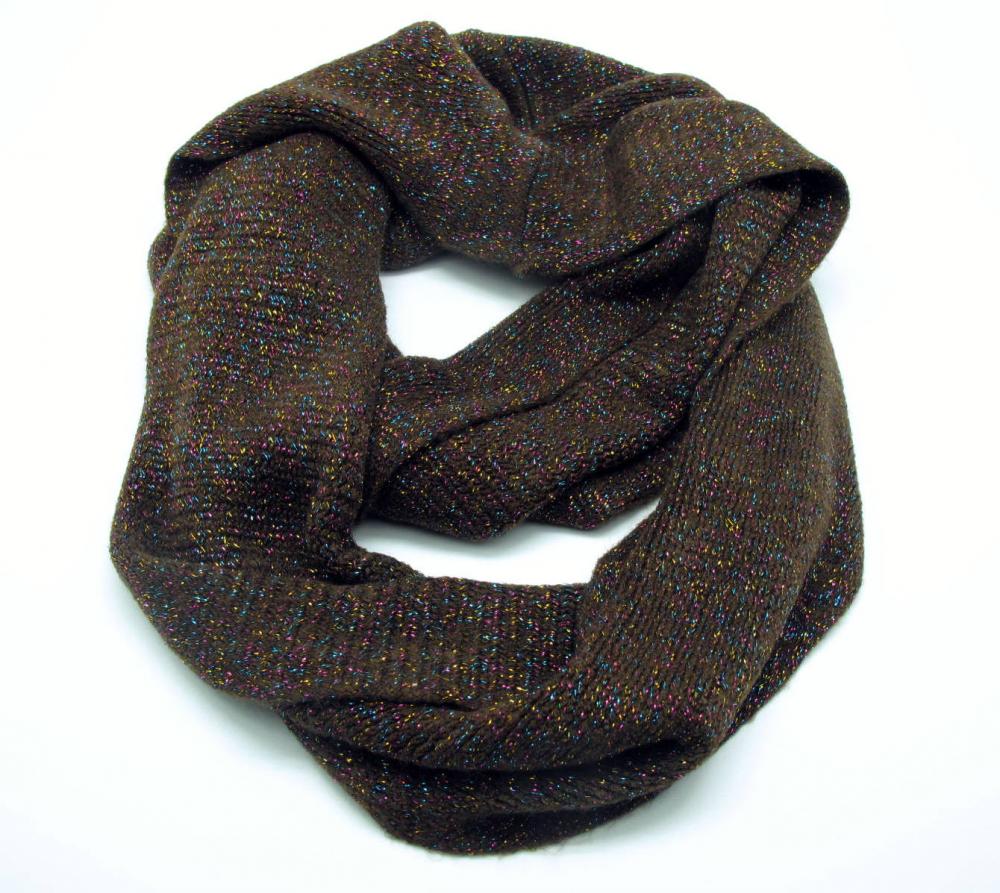 Knitted Scarf Yf 2013 636 01