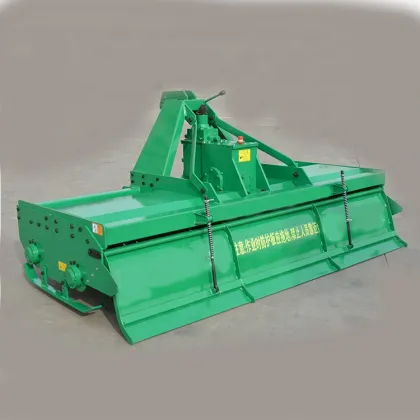 Affordable 3-Point Power Tiller Cultivators with New Condition