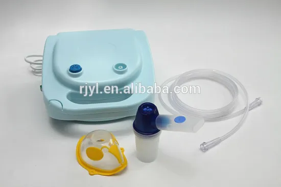 CE approved compressor nebulizer Model No.RJ-209