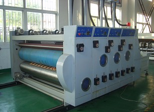 Italian Pizza Box And Carton Making Machines, High Quality Italian ...