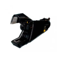 Excavator hydraulic dismantling shear