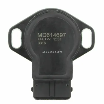 Throttle Position Sensor (TPS) for Mitsubishi Pajero, Dodge Eagle Summit and Other Vehicles: MD614280, MD614375, MD614491, MD614697