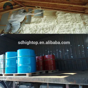 China best price closed cell expandable foam insulation polyurethane foam