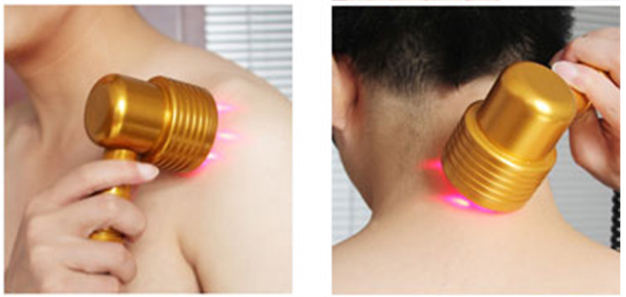 Laser therapy device Cold laser physical therapy equipment