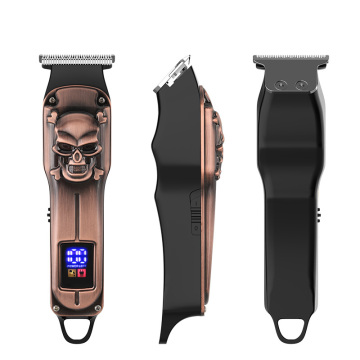 Rechargeable Electric Hair Trimmers & Clippers for Professional Hair Removal