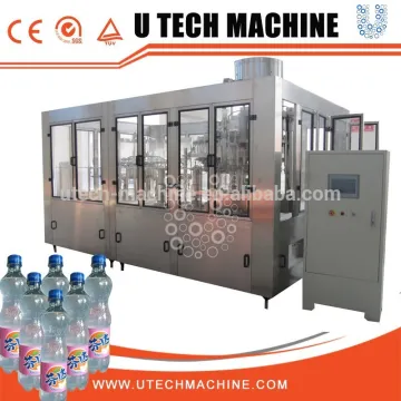 Completely Automatic Soda Water Making Machine/Carbonated Beverage Filling Machine