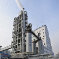 Efficient alumina plant storage and transportation
